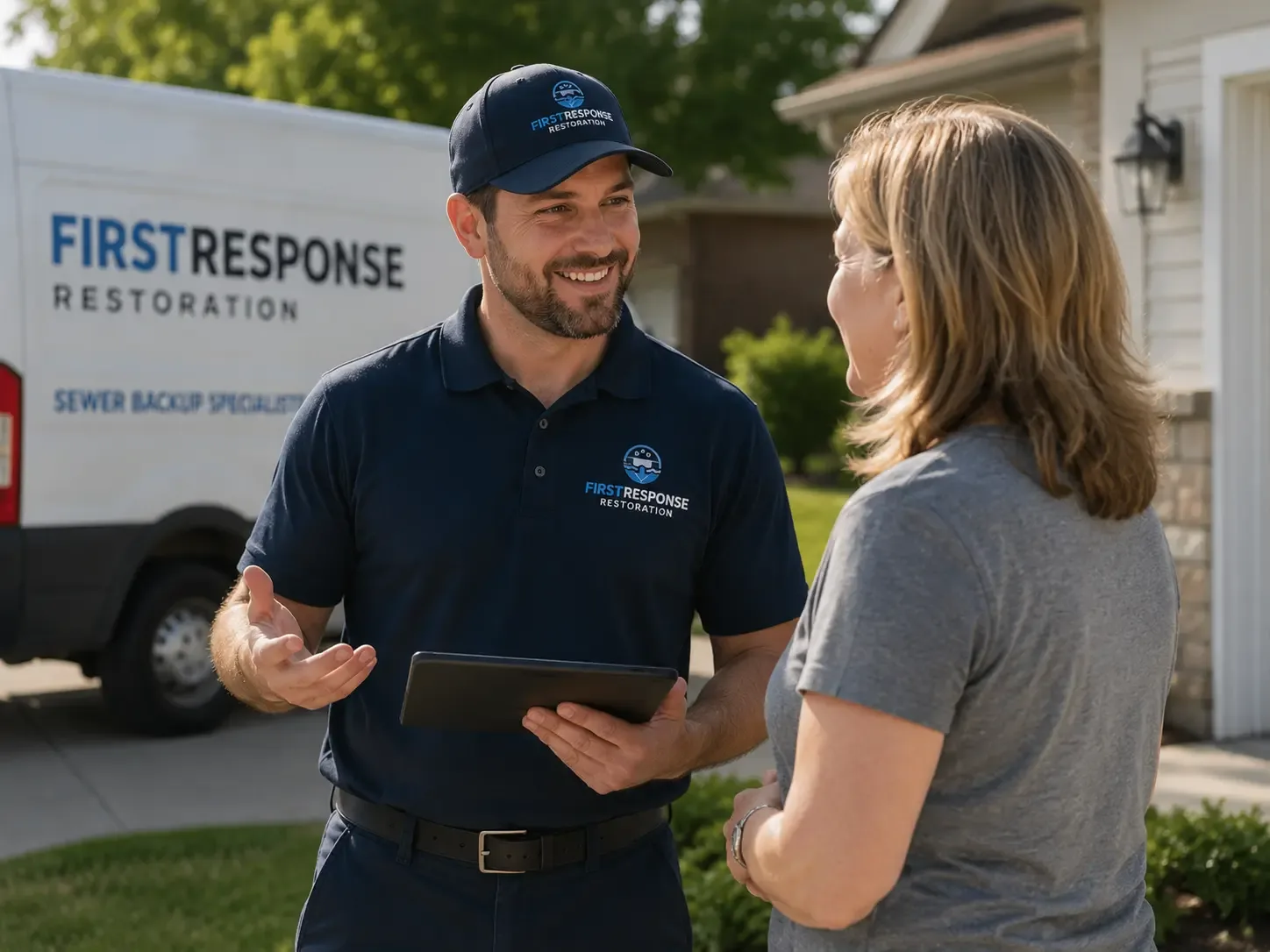 Franklin, VT Sewer Backup Cleanup Q&A